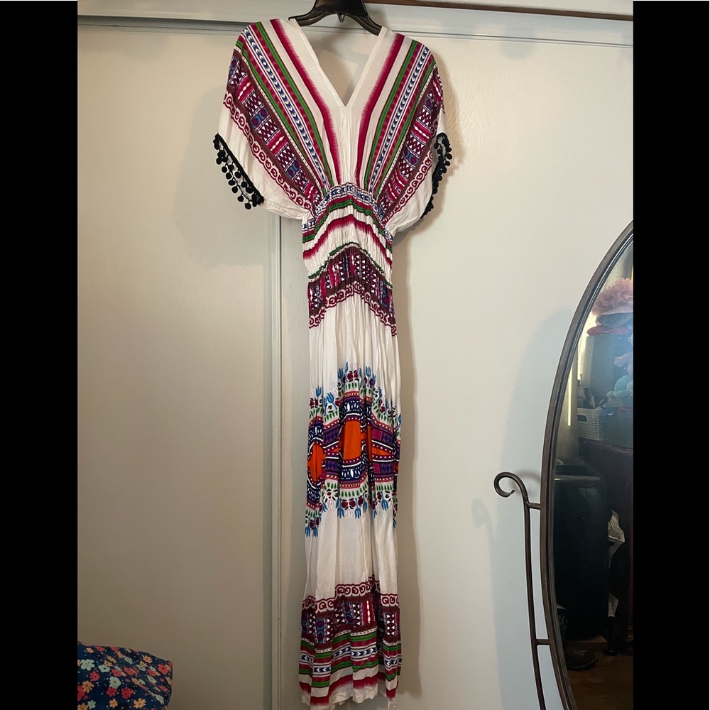 Beautiful long dress